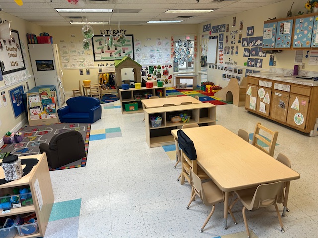 Discovery Preschool Classroom